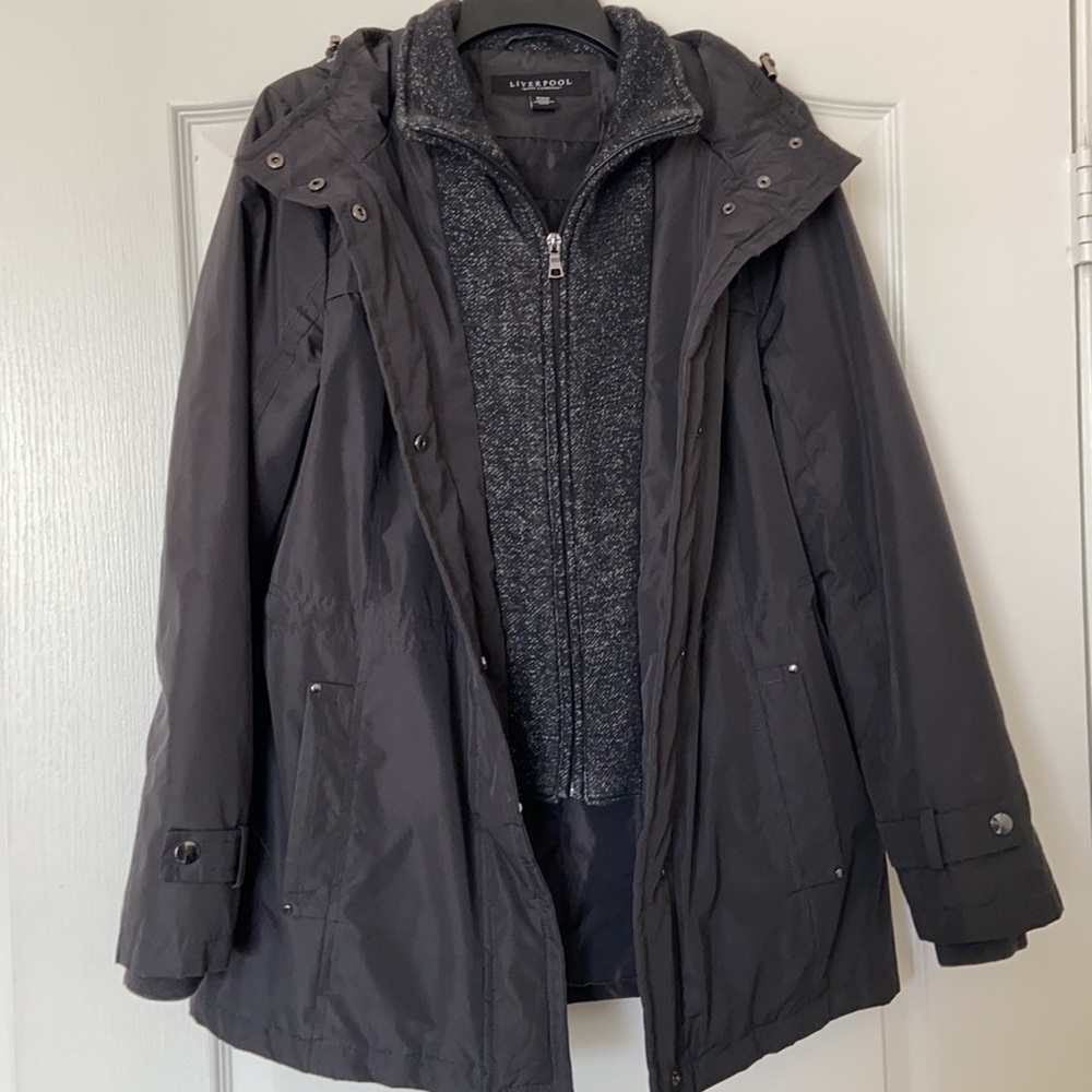 Liverpool Winter Coat - Picture 3 of 8